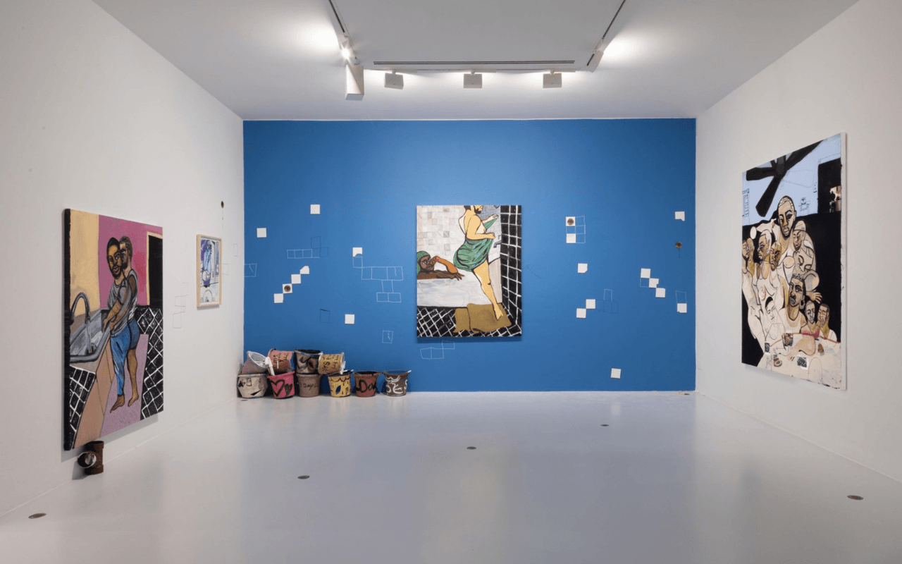 Mostra Jonathan Lyndon Chase - Ph. Fabio Mantegna