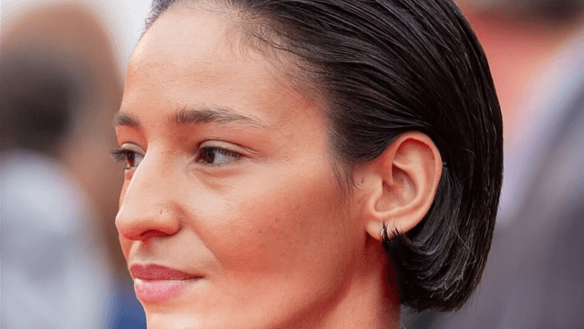Nadia Melliti, attrice protagonista del film La più piccola