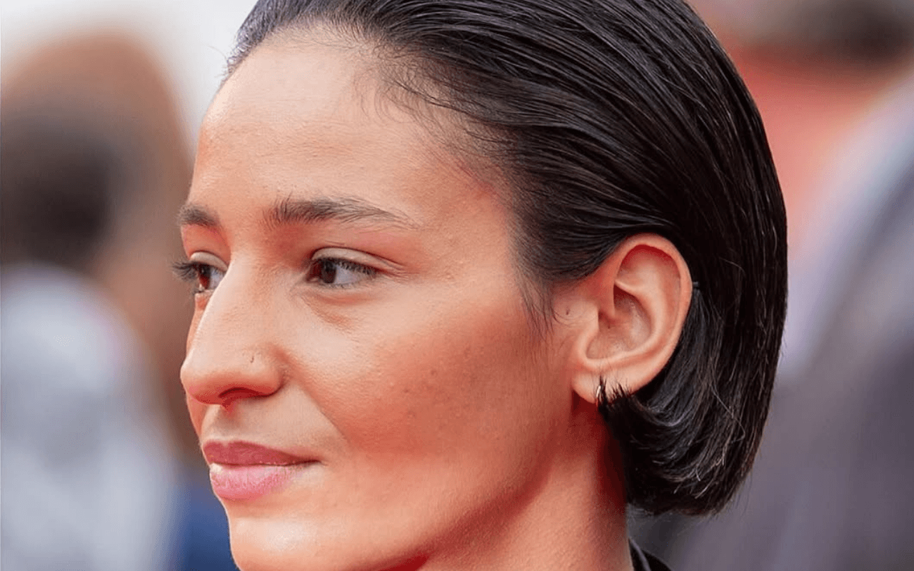 Nadia Melliti, attrice protagonista del film La più piccola