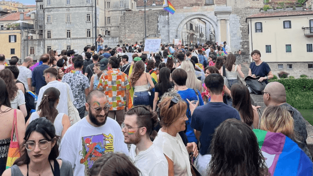 Padova Pride 2026, sabato 30 maggio - Foto Instagram