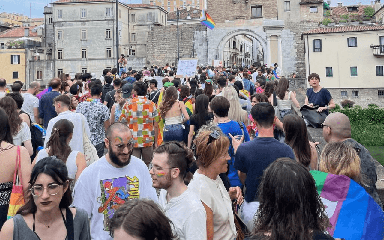 Padova Pride 2026, sabato 30 maggio la città diventa ‘QueerStorm’: “Una tempesta gentile che cambia le cose”