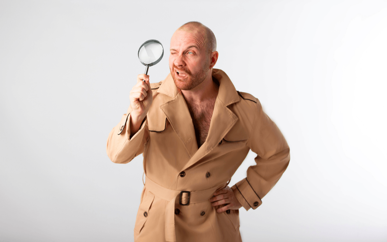 Paolo Camilli in Alibi