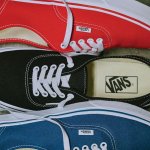 Scarpe Vans – Ph. Rosie Marks - Thumbnail