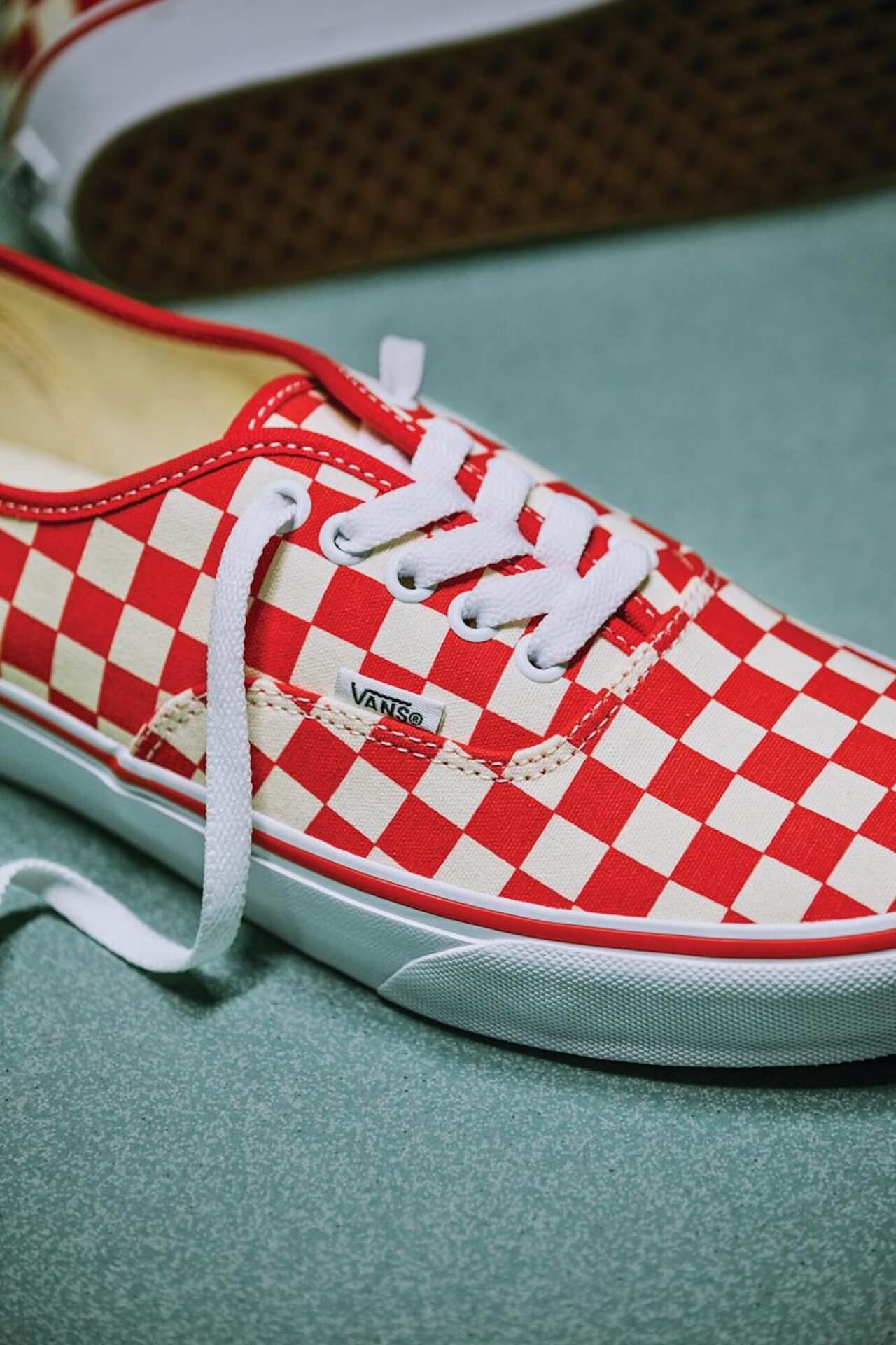 Scarpe Vans – Ph. Rosie Marks