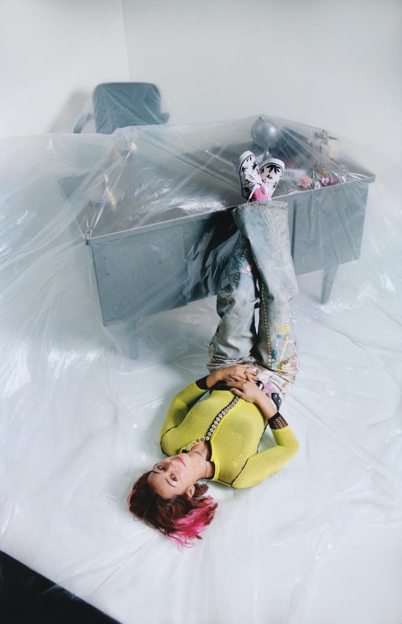 Lizzie Armanto Per Vans – Ph. Rosie Marks