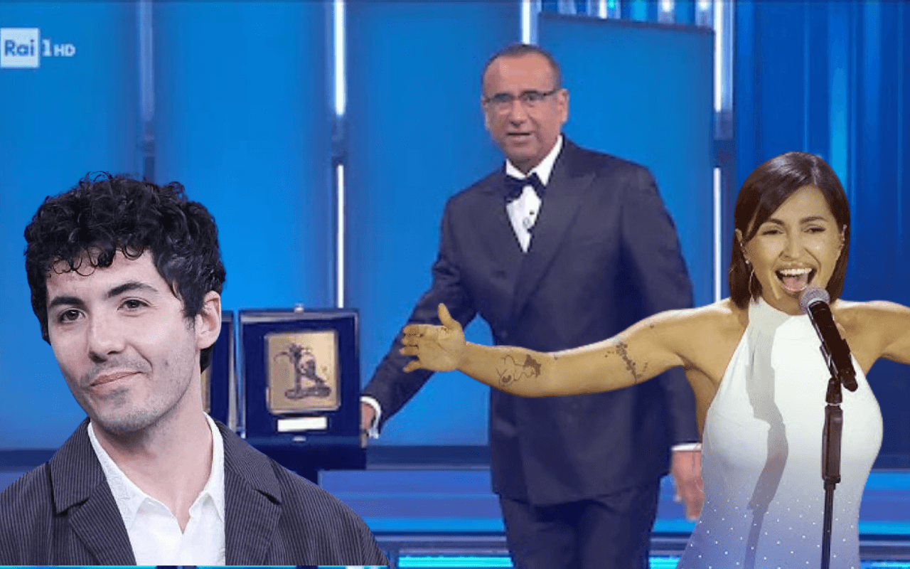 Sanremo 2026, tutti i premi: Fulminacci conquista la Critica, Serena Brancale fa il bis