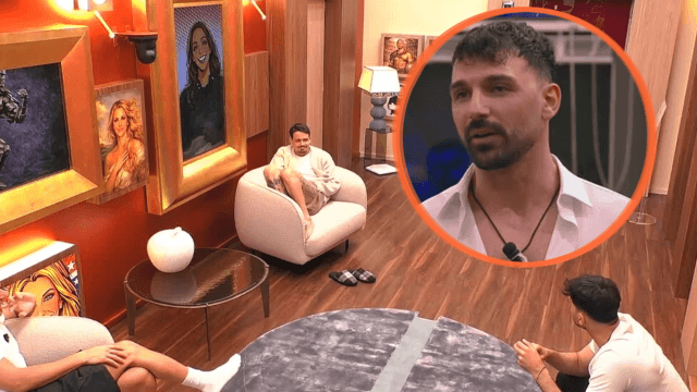 Raimondo Todaro parla di Francesca Tocca al Grande Fratello Vip 2026