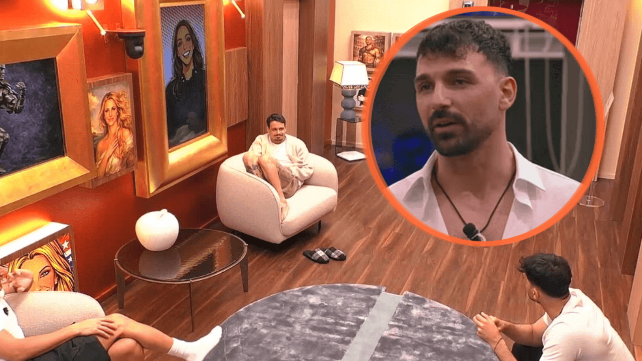 Raimondo Todaro parla di Francesca Tocca al Grande Fratello Vip 2026