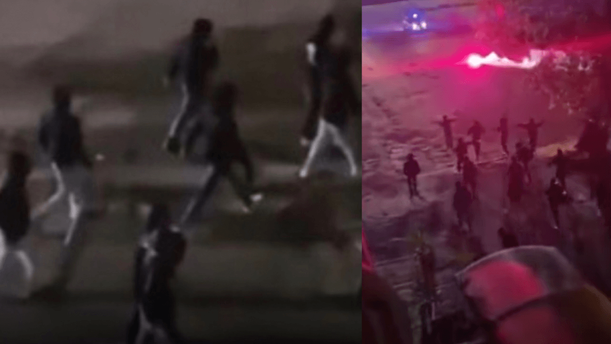 “Fr*ci, ebrei, immigrati”: cellula neofascista smantellata a Roseto degli Abruzzi – VIDEO