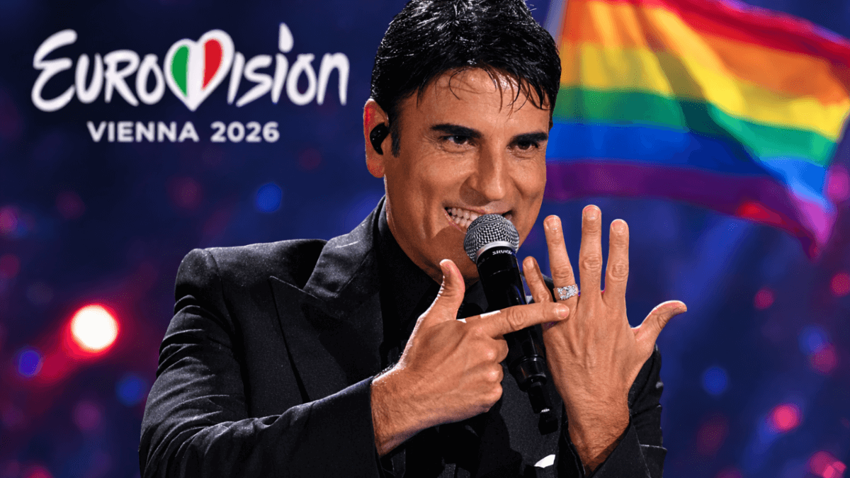 Sal Da Vinci all’Eurovision 2026: perché “Per sempre sì” è diventata una canzone queer fuori dall’Italia