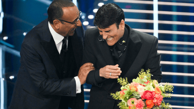 Sal Da Vinci vince Sanremo 2026