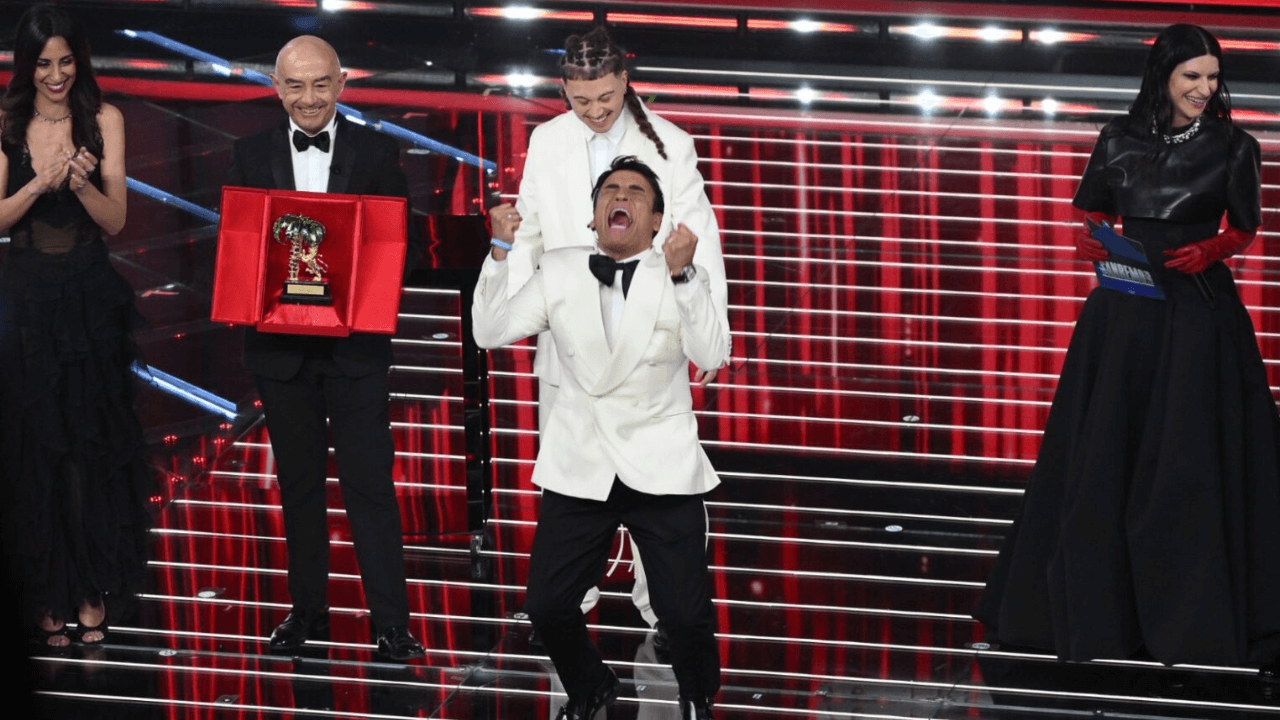 Laura Pausini non ha spoilerato la vittoria di Sanremo 2026 a Sal Da Vinci