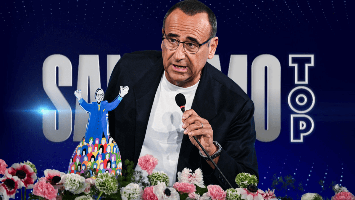 Sanremo Top, cantanti e classifiche: come funziona la prima puntata dopo il Festival, ospiti e anticipazioni