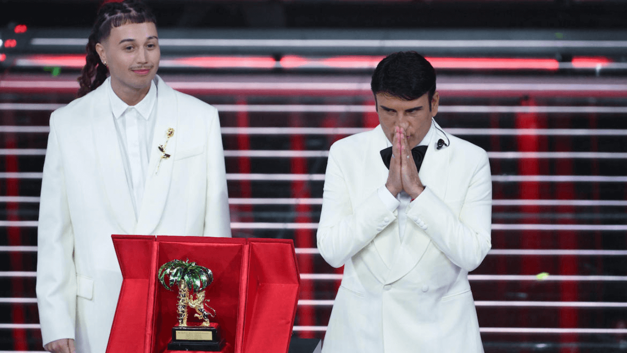 Televoto Sanremo 2026, Sal Da Vinci avrebbe perso con Amadeus