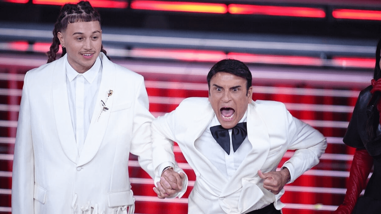 Classifica Sanremo 2026, le percentuali