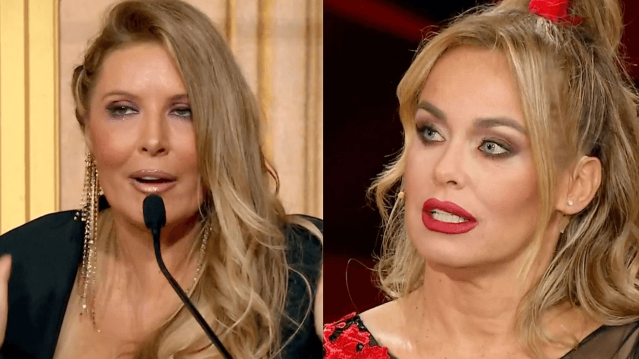 Selvaggia Lucarelli e Sonia Bruganelli