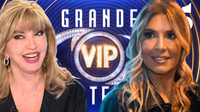 Selvaggia Lucarelli al Grande Fratello Vip: la reazione di Milly Carlucci