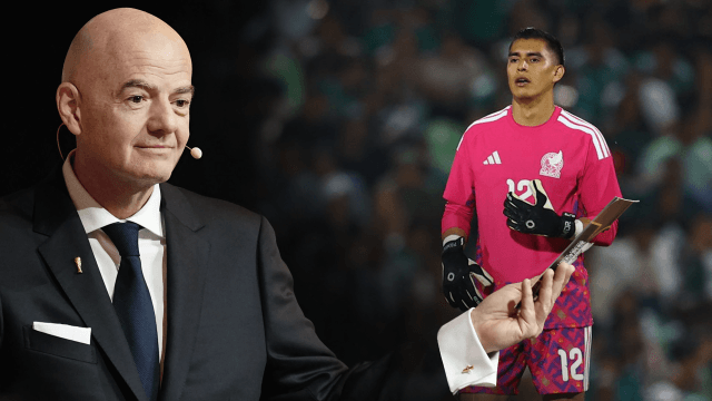 Il silenzio di FIFA e Infantino per il coro omofobo rivolto a José Rangel dai tifosi messicani - silenzio fifa infantino coro omofobo jose rangel - Gay.it