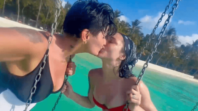 Maria Esposito e Silvia Uras si sono lasciate