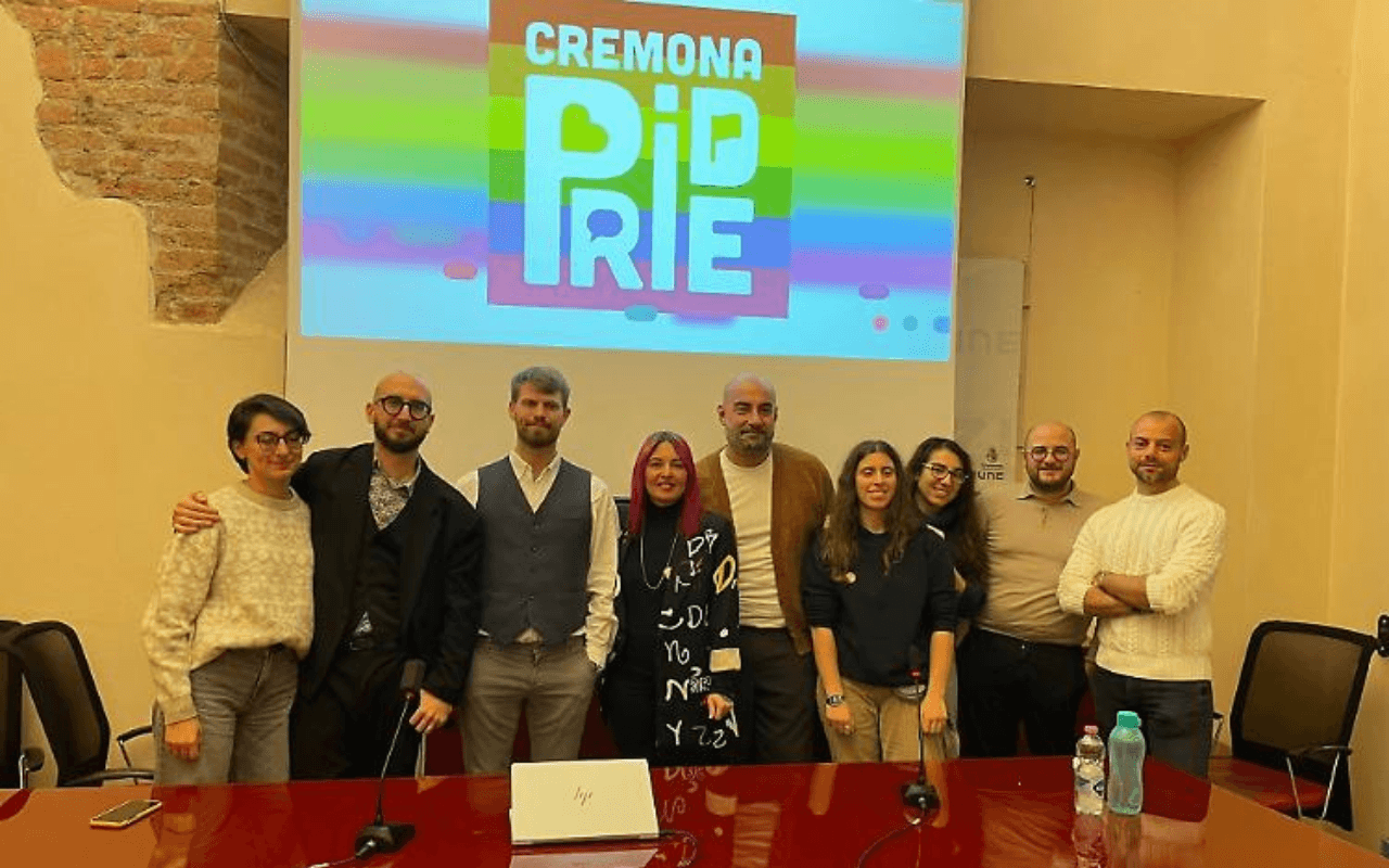 Foto sito Cremona Pride