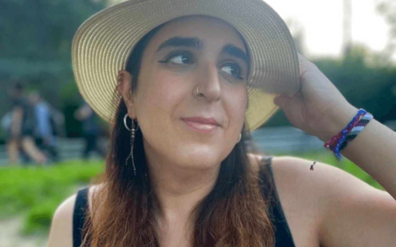 Sofia Darino, attivista trans