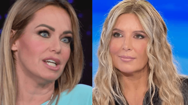 Sonia Bruganelli e Selvaggia Lucarelli
