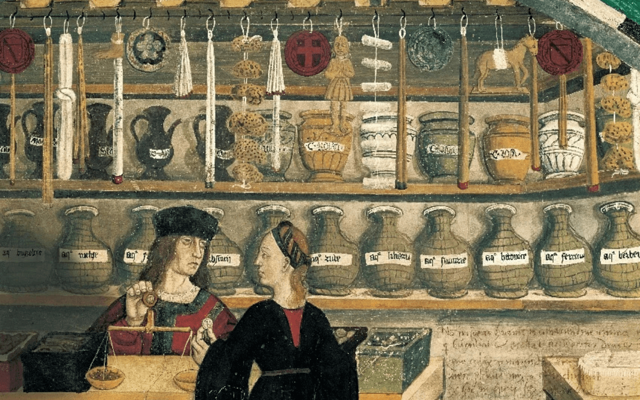 Il finocchio nella cucina medievale