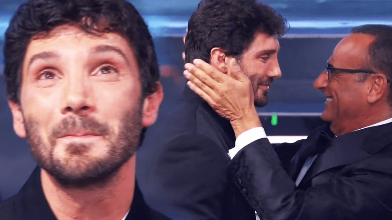 Stefano De Martino conduce Sanremo 2027