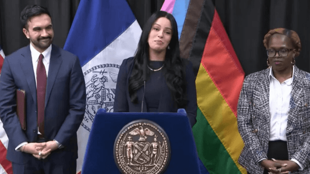 Taylor Brown, prima donna trans a guidare un ufficio municipale a New York