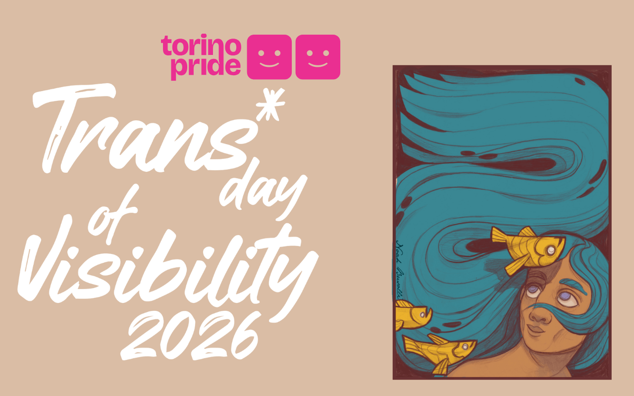 Torino celebra il Trans Day of Visibility (TDoV) 2026: una settimana di arte, incontri e visibilità trans
