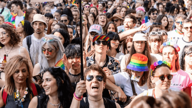 Umbria Pride 2026: sabato 13 giugno a Perugia
