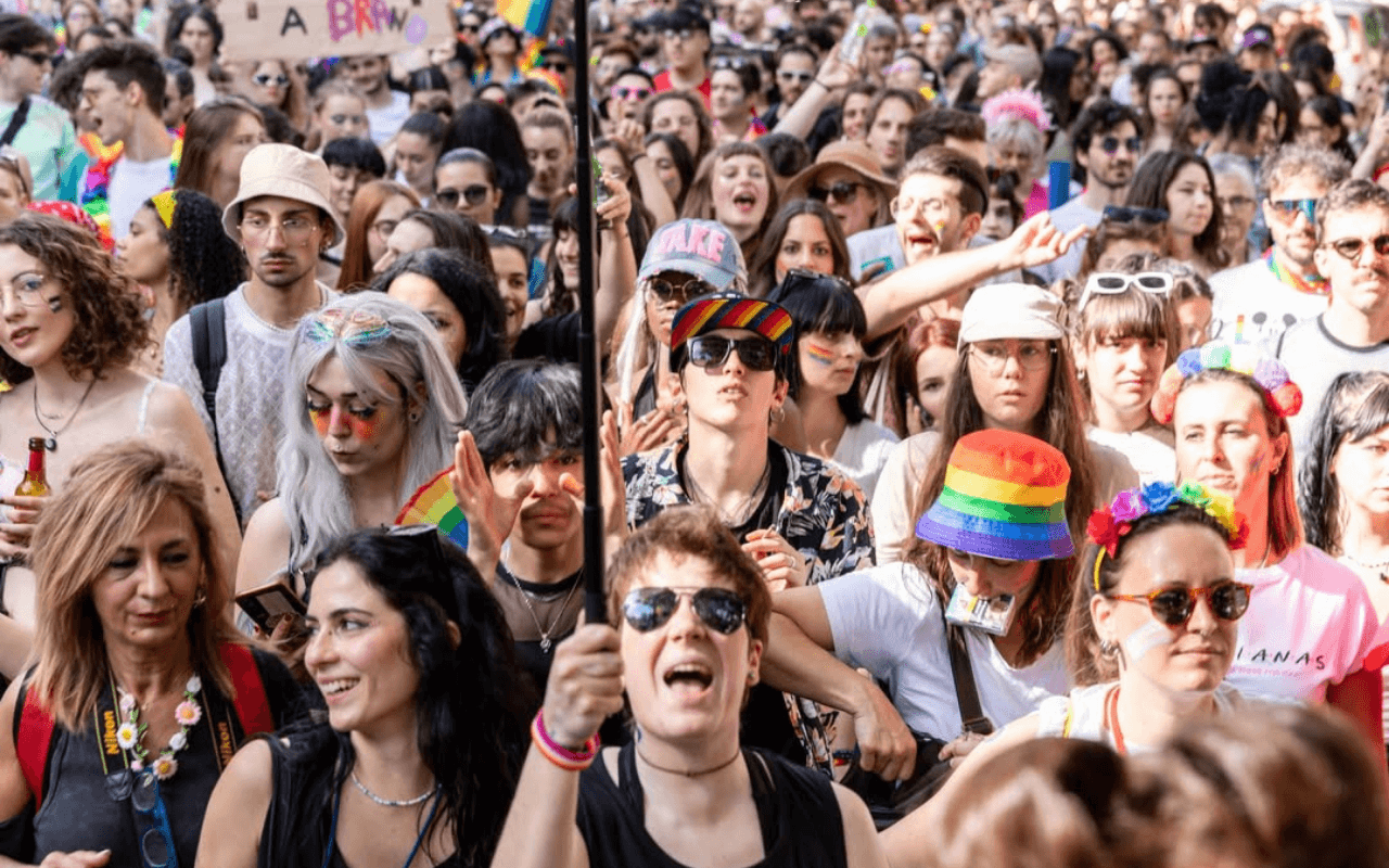 Umbria Pride 2026: sabato 13 giugno torna a Perugia la parata regionale per i diritti LGBTQIA+