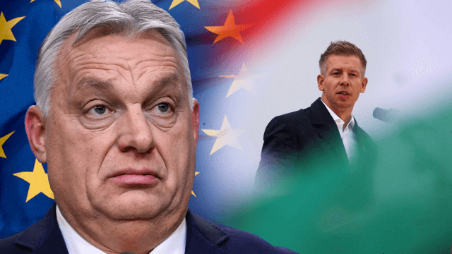 Ungheria, Tisza di Magyar in testa nei sondaggi: chi è il partito che può battere Orbán il 12 aprile - ungheria elezioni 2026 tisza magyar orban - Gay.it