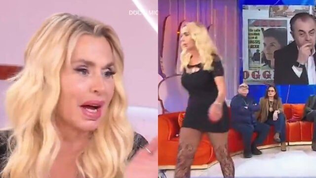 Valeria Marini offesa dalla battuta di Nino Frassica a Sanremo 2026