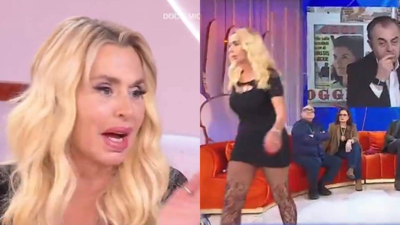 Valeria Marini offesa dalla battuta di Nino Frassica a Sanremo 2026