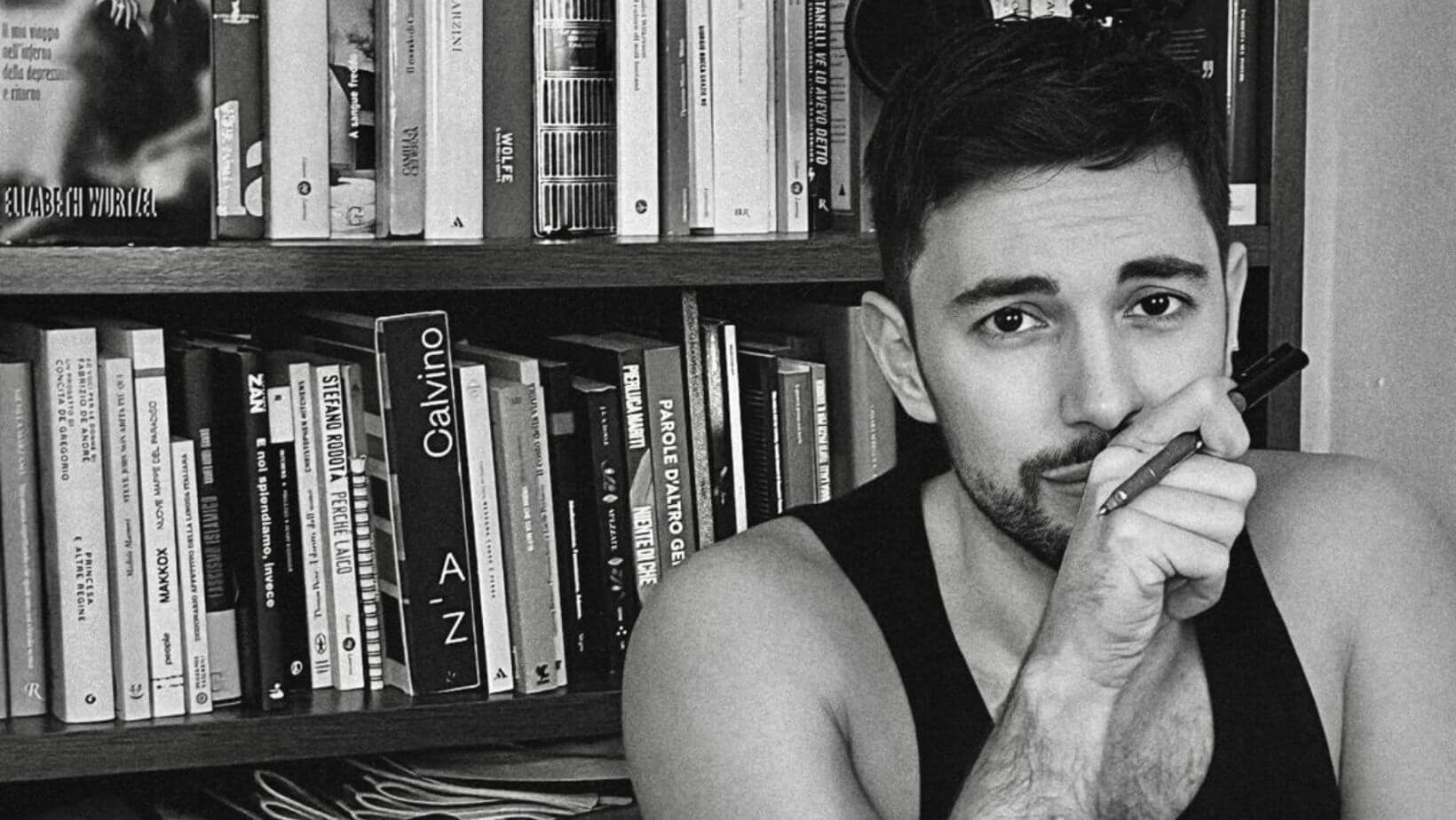 ChemSex, maschilità tossica e omofobia: il nuovo libro di Simone Alliva (intervista) - 159 - Gay.it