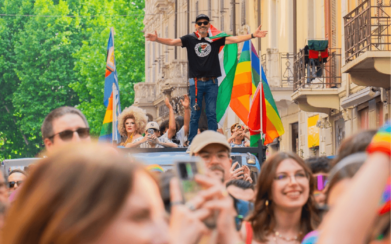 ALPride - Foto @umbertocannasdesign