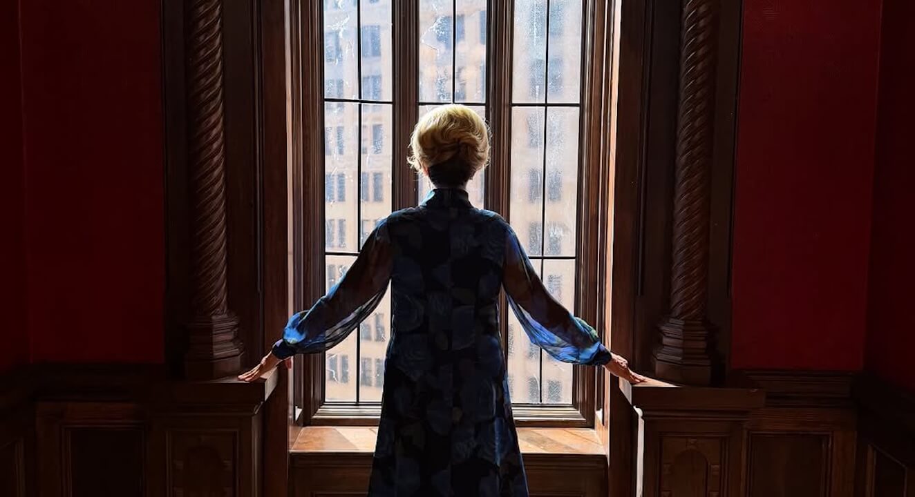 American Horror Story 13, via alle riprese e prime immagini con il ritorno di Jessica Lange - American Horror Story 13 via alle riprese e prime immagini con il ritorno di Jessica Lange - Gay.it