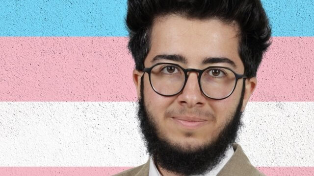 Romania, sentenza storica per i diritti delle persone trans - Arian Mirzarafie Ahi 2 - Gay.it