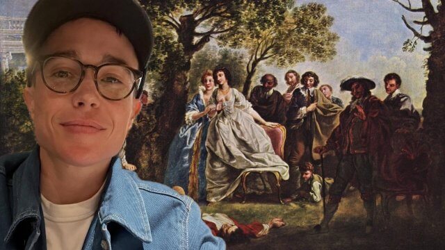 Elliot Page porta a teatro Come vi piace di Shakespeare con un cast interamente trans e non binario - As You Like It di Shakespeare per Elliot Page - Gay.it