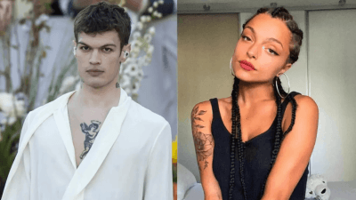 Blanco è di nuovo single: è finita la storia d’amore con Martina Valdes, ecco cosa ha dichiarato