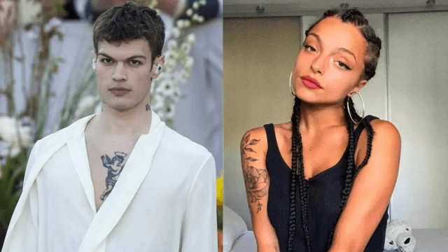 Blanco e Martina Valdes
