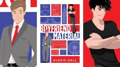 Boyfriend Material, la A24 trasforma in serie tv il romanzo queer di Alexis Hall