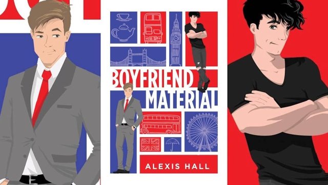 Boyfriend Material, la A24 trasforma in serie tv il romanzo queer di Alexis Hall - Boyfriend Material - Gay.it