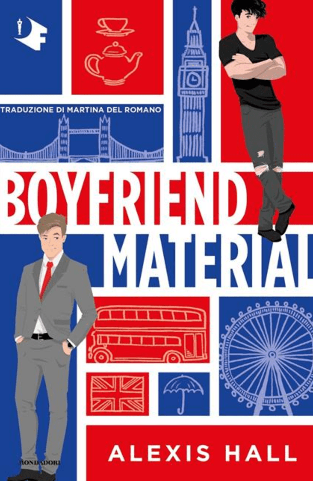 Boyfriend Material, la A24 trasforma in serie tv il romanzo queer di Alexis Hall - Boyfriend Material di Alexis Hall - Gay.it