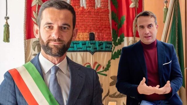 Castellaneta, insulti omofobi al sindaco Gianni Di Pippa. Condannato l'ex sindaco Giovanni Gugliotti poi voluto da Salvini al Porto di Taranto - Castellaneta insulti omofobi al sindaco Gianni Di Pippa. Condannato lex sindaco Giovanni Gugliotti - Gay.it