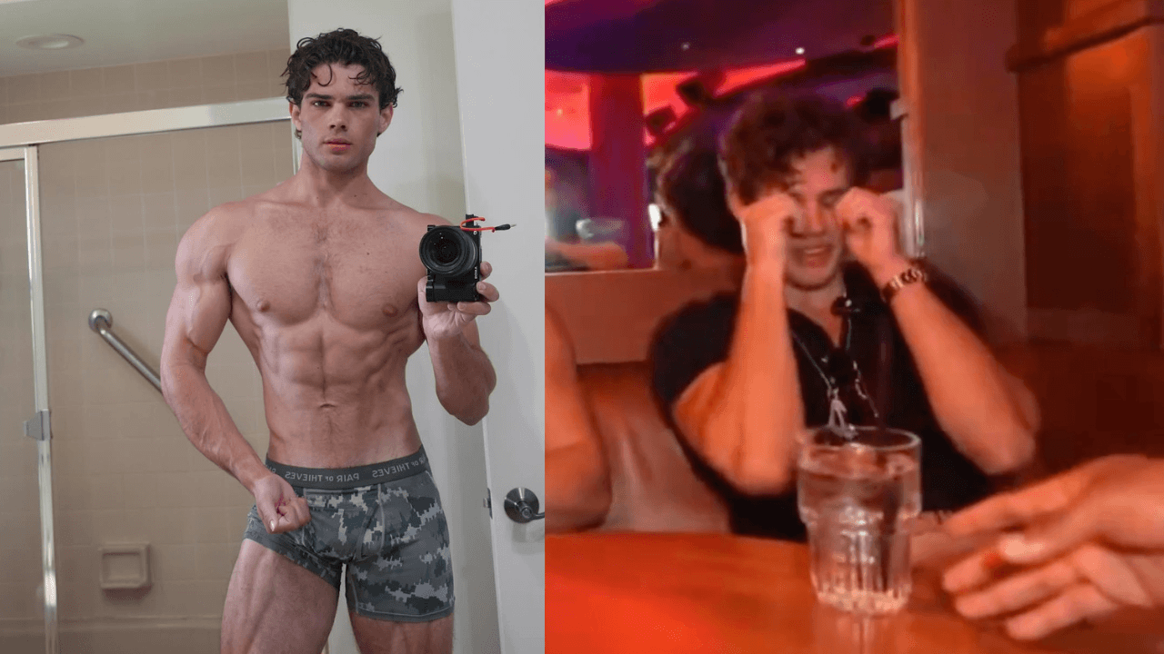 Clavicular si sente male e collassa in diretta, “sospetta overdose”: cosa è successo allo streamer durante la live – VIDEO