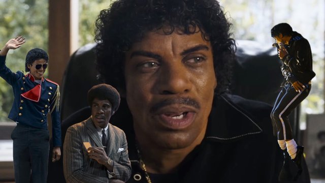 Colman Domingo sarà il 1° attore dichiaratamente gay a vincere l'Oscar grazie al suo Joe Jackson in Michael? - Colman Domingo in Michael cover - Gay.it