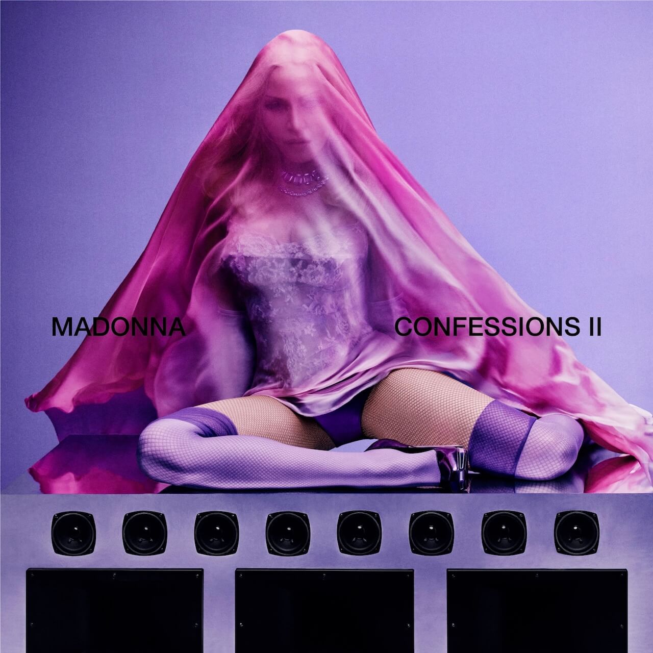 Confessions On A Dance Floor: Parte 2, Madonna è tornata. Cover e data d'uscita - Confessions On A Dance Floor Part II Madonna - Gay.it