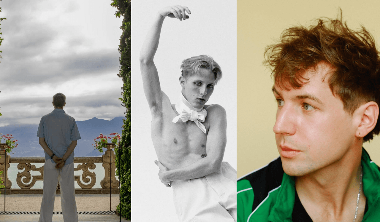 Coward di Lukas Dhont, la Prima Guerra Mondiale vista dal regista di Girl e Close - Coward ovvero Jonas Wertz Emmanuel Macchia e Valentin Campagne - Gay.it